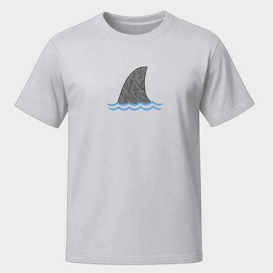 A Fin Situation - Light Tee