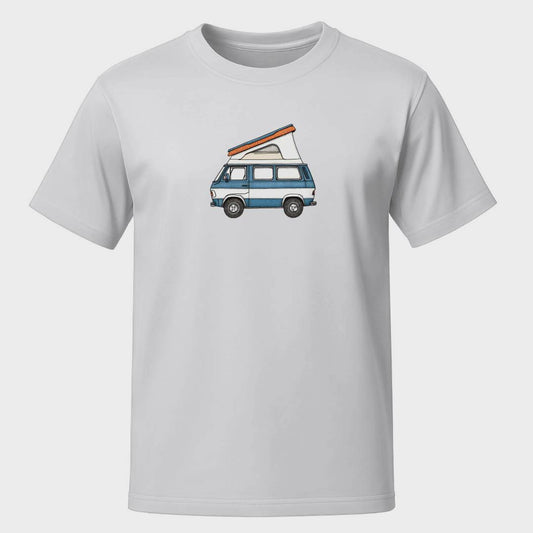 Vanilla Adventure - Light Tee
