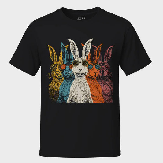 Hipster Hares