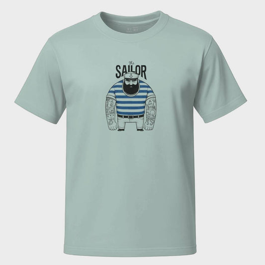 The Sailor - Light Tee