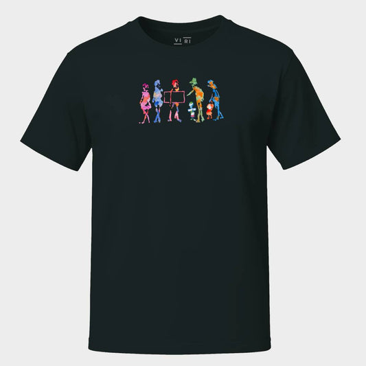 You Can't See It But It's There