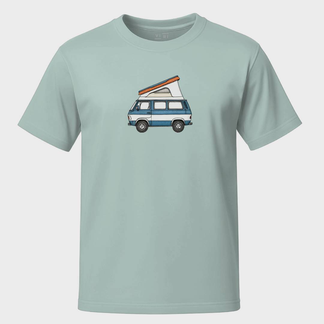 Vanilla Adventure - Light Tee