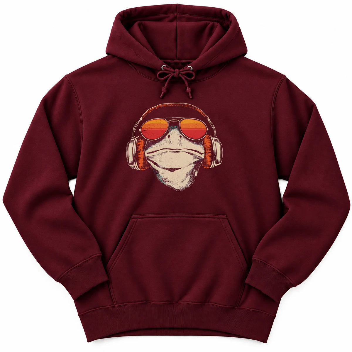 Maroon