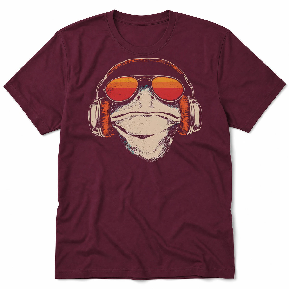 Maroon