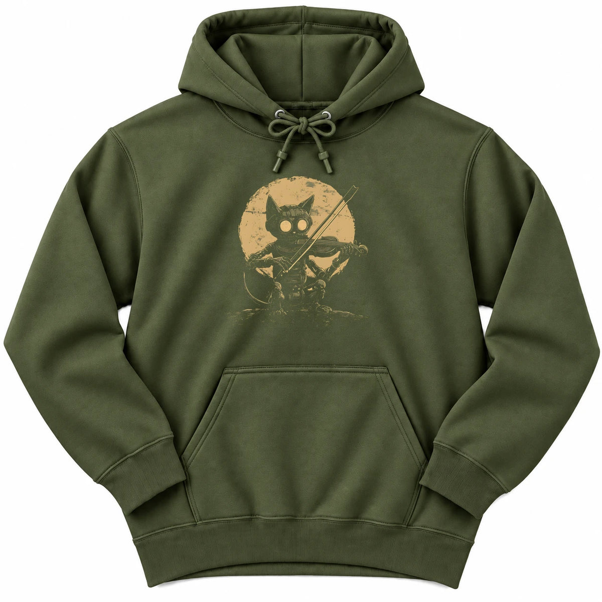 Military Green