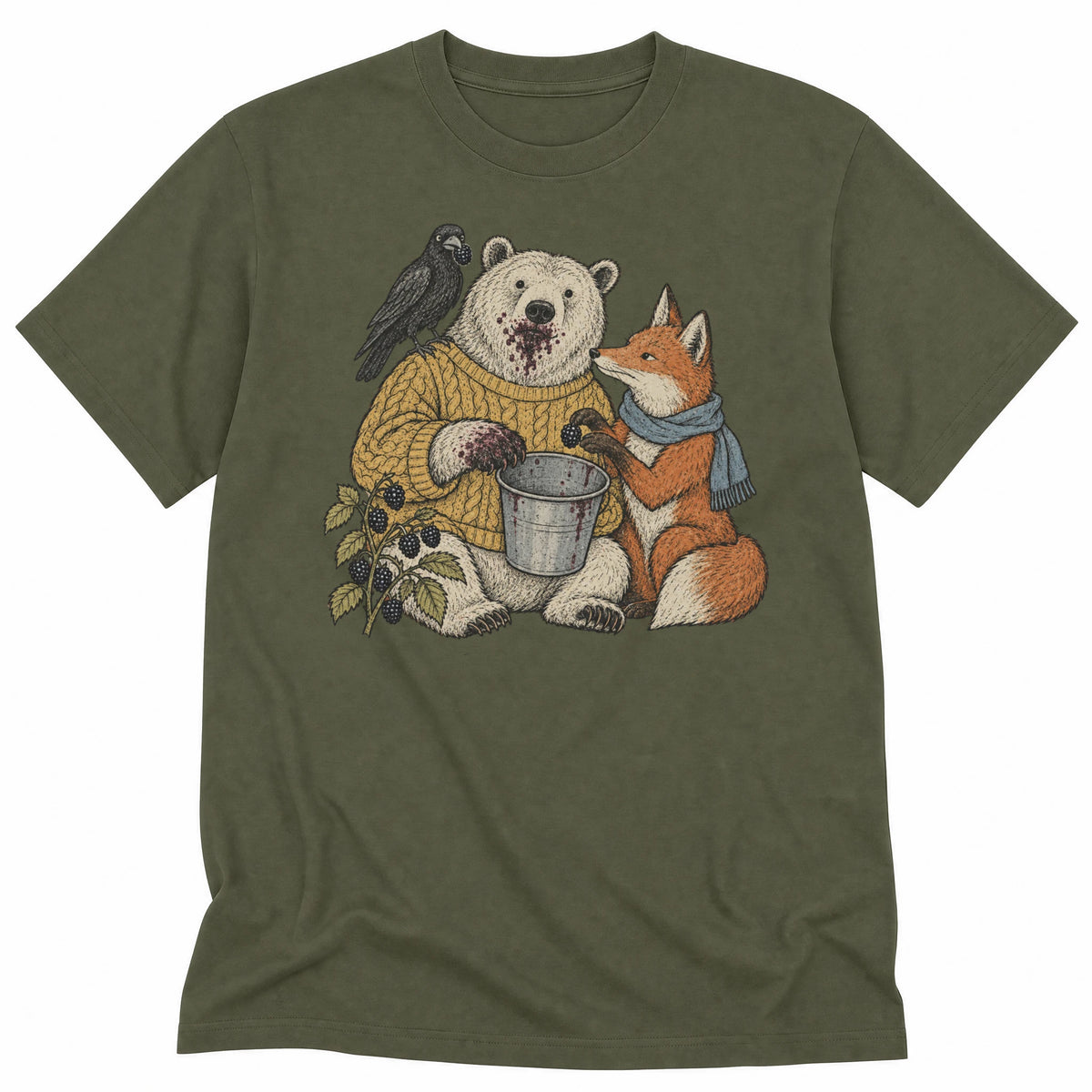 Military Green