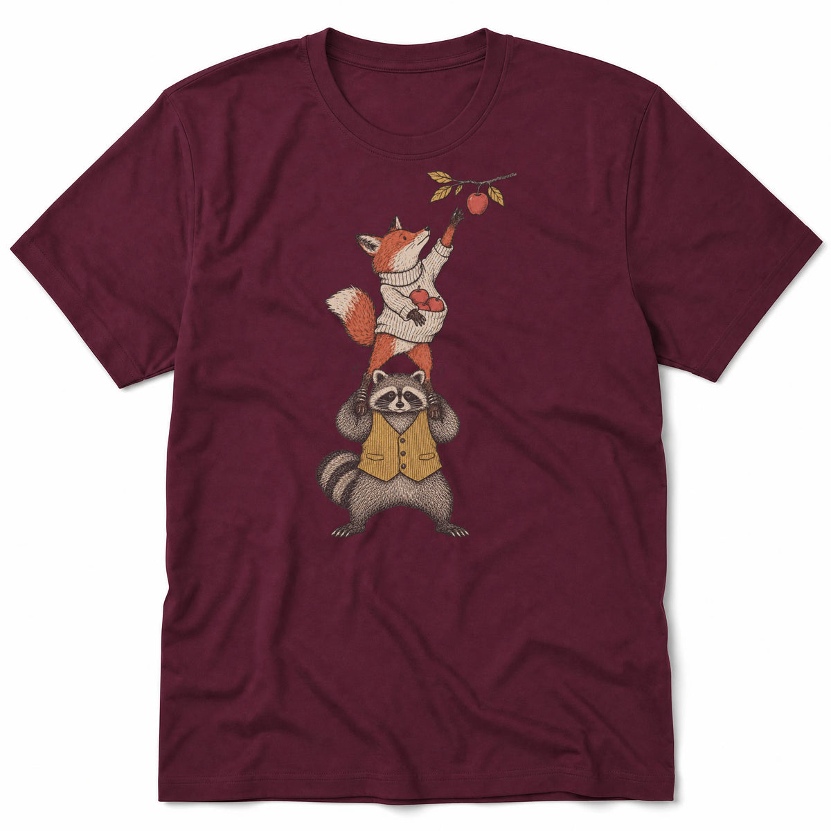 Maroon