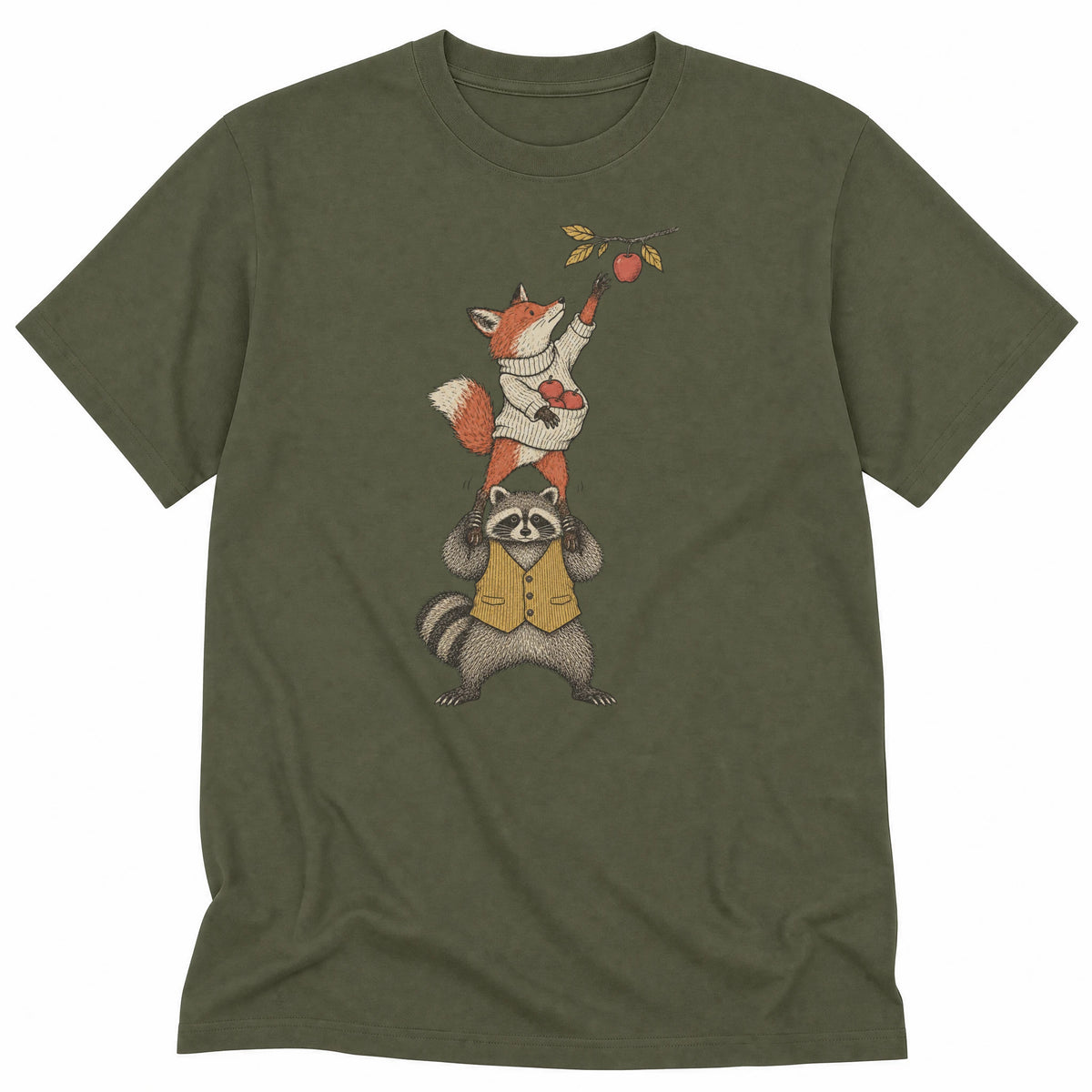 Military Green