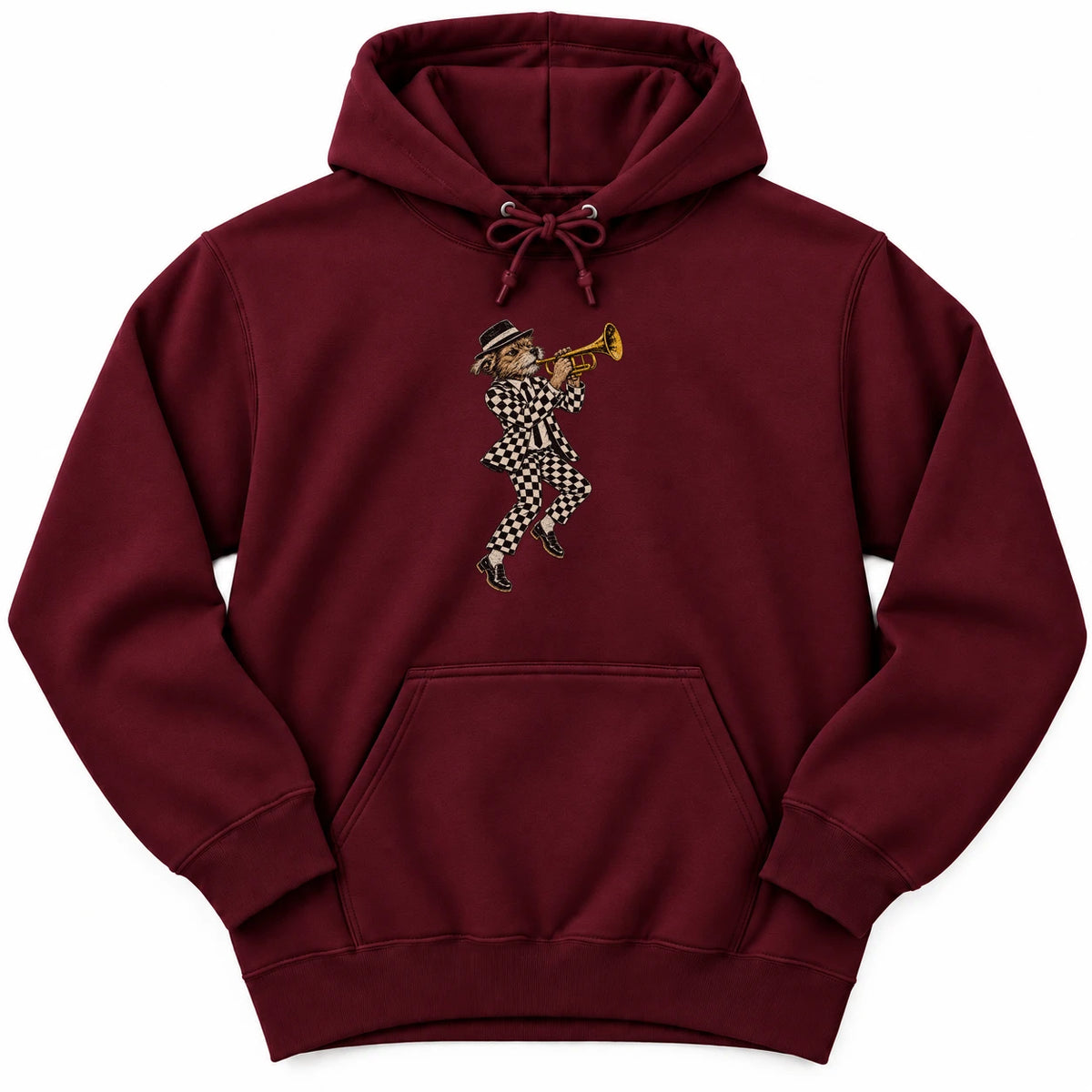 Maroon