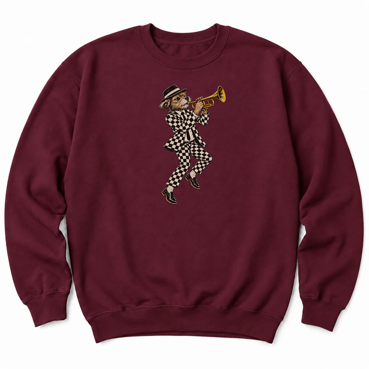 Maroon