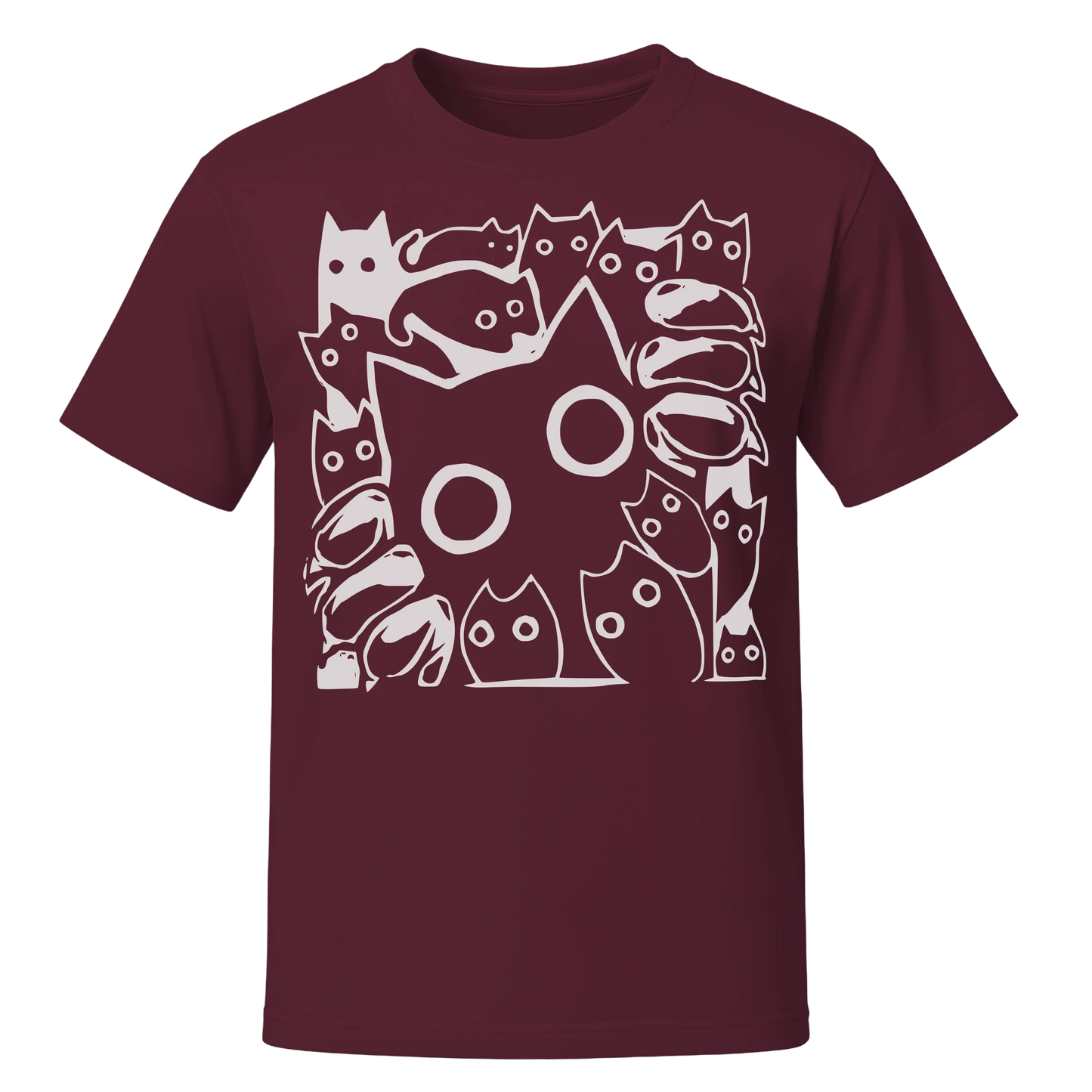 Maroon