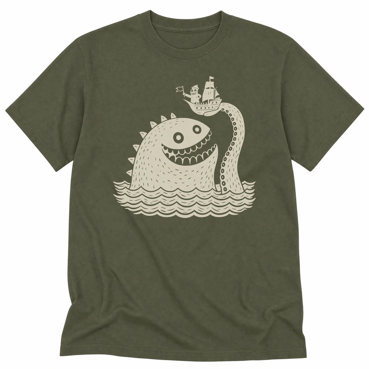 Military Green