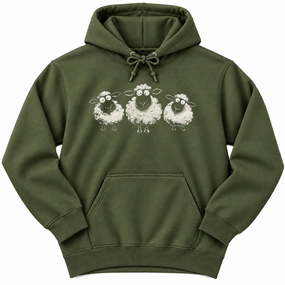 Military Green