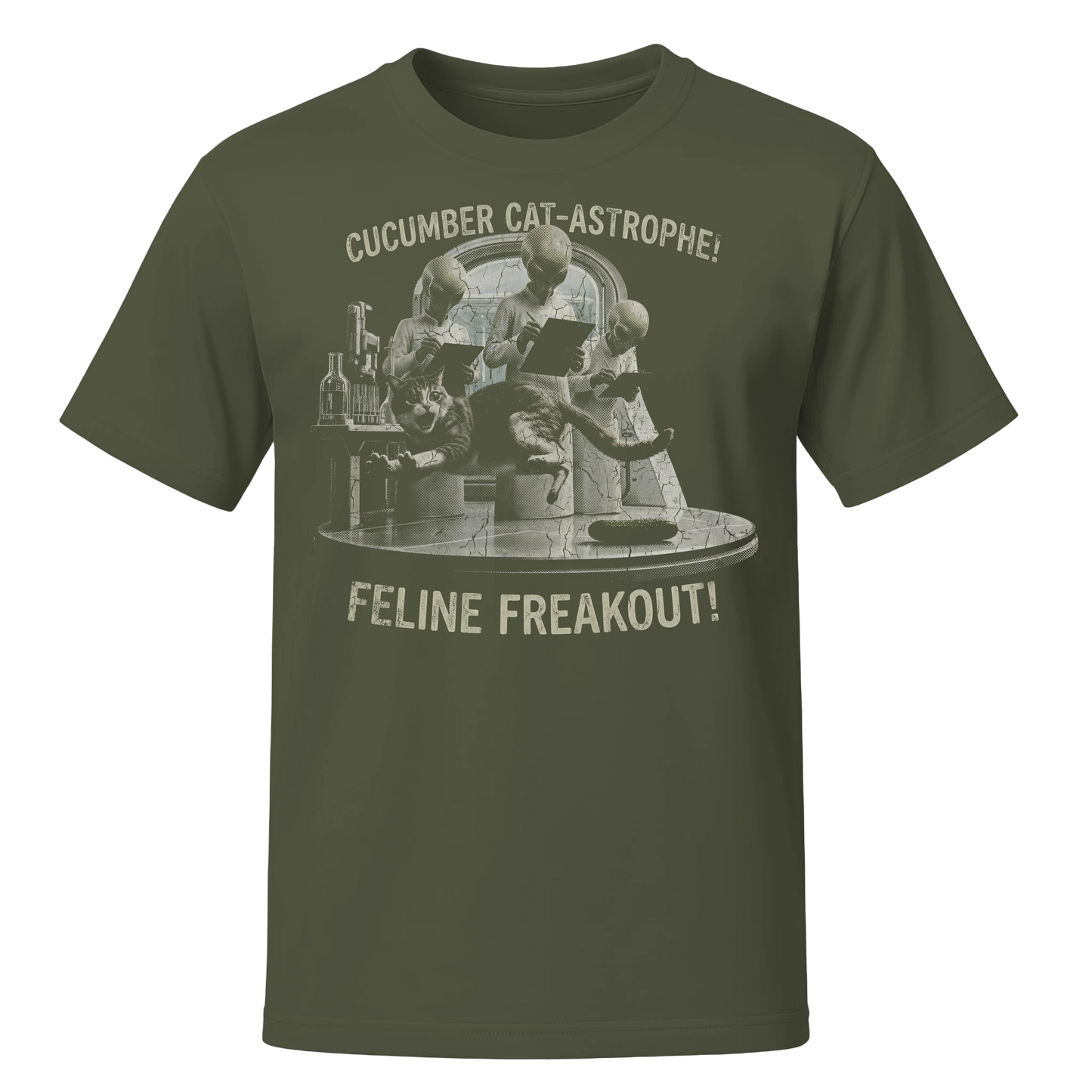 Military Green