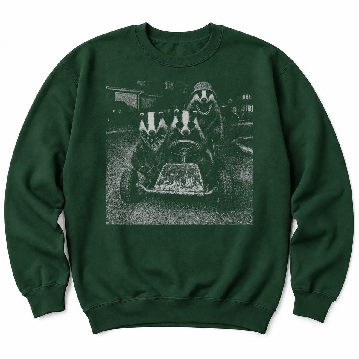 Cul-de-sac.png - Forest Green