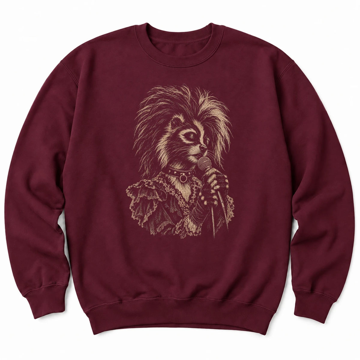 Maroon