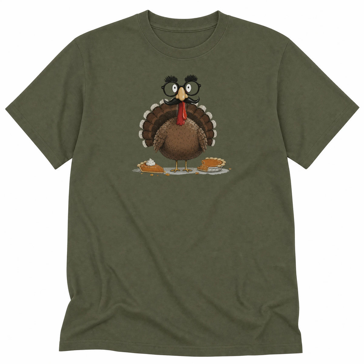 Military Green