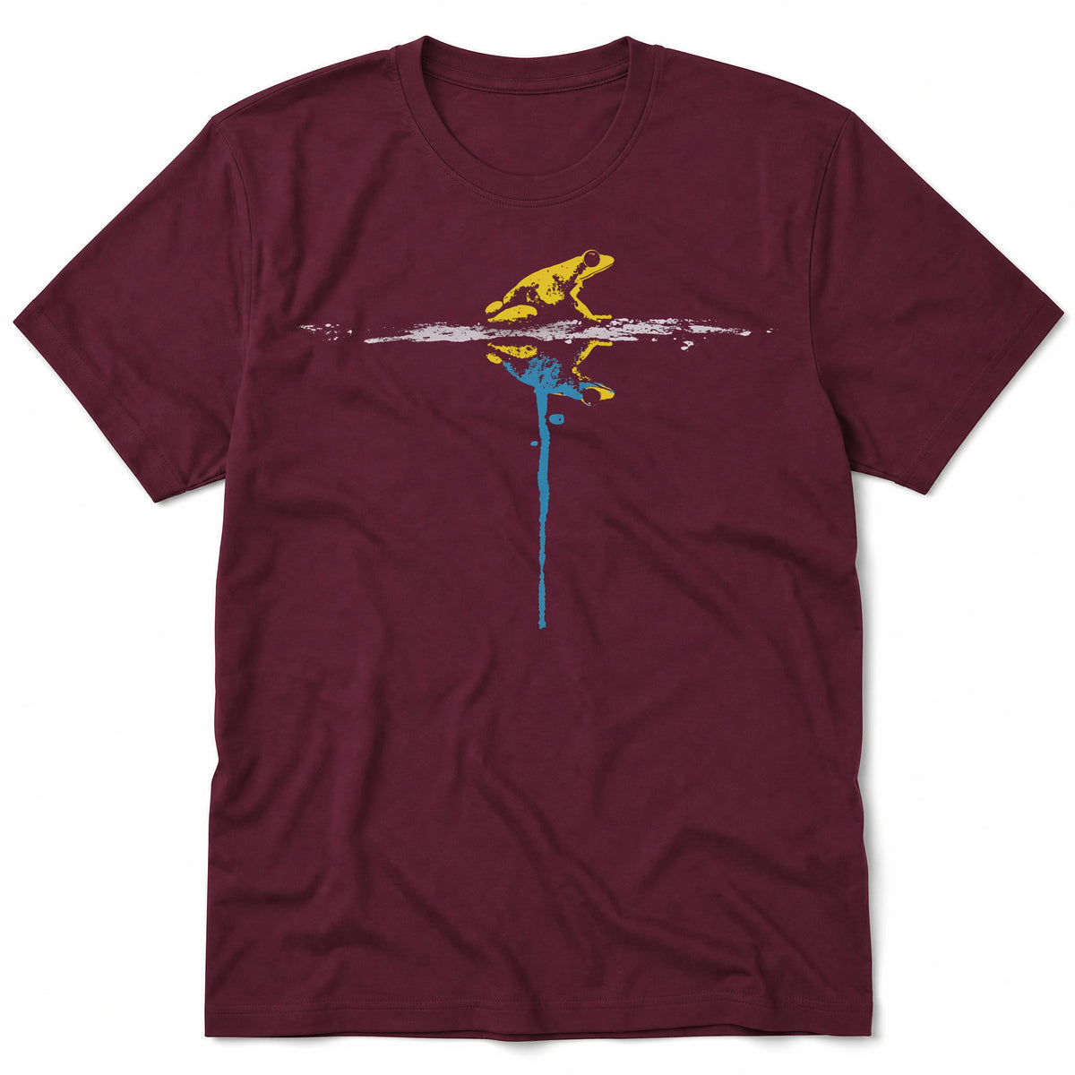 Maroon
