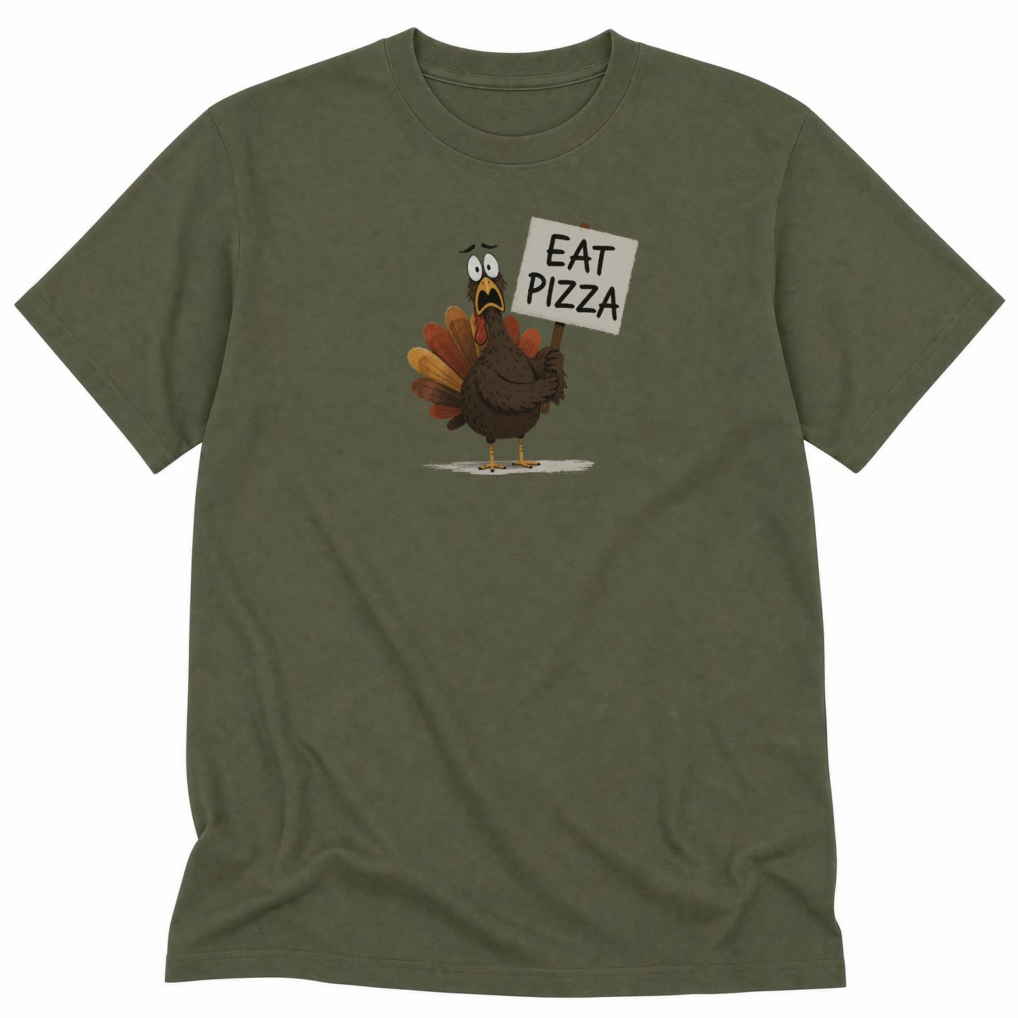 Military Green