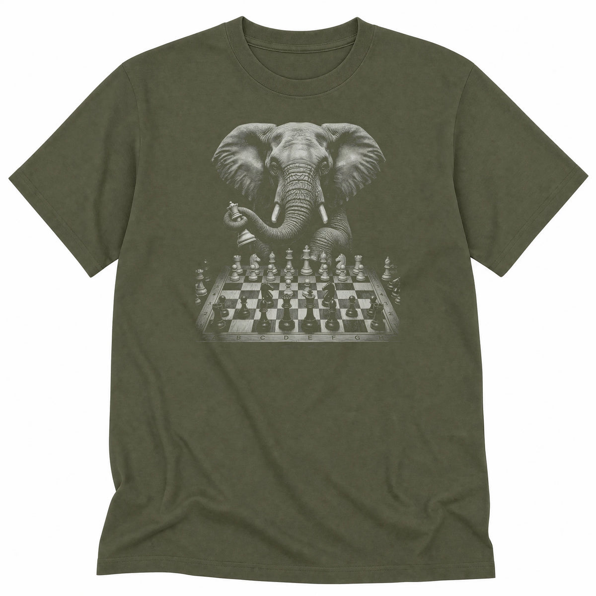 Military Green