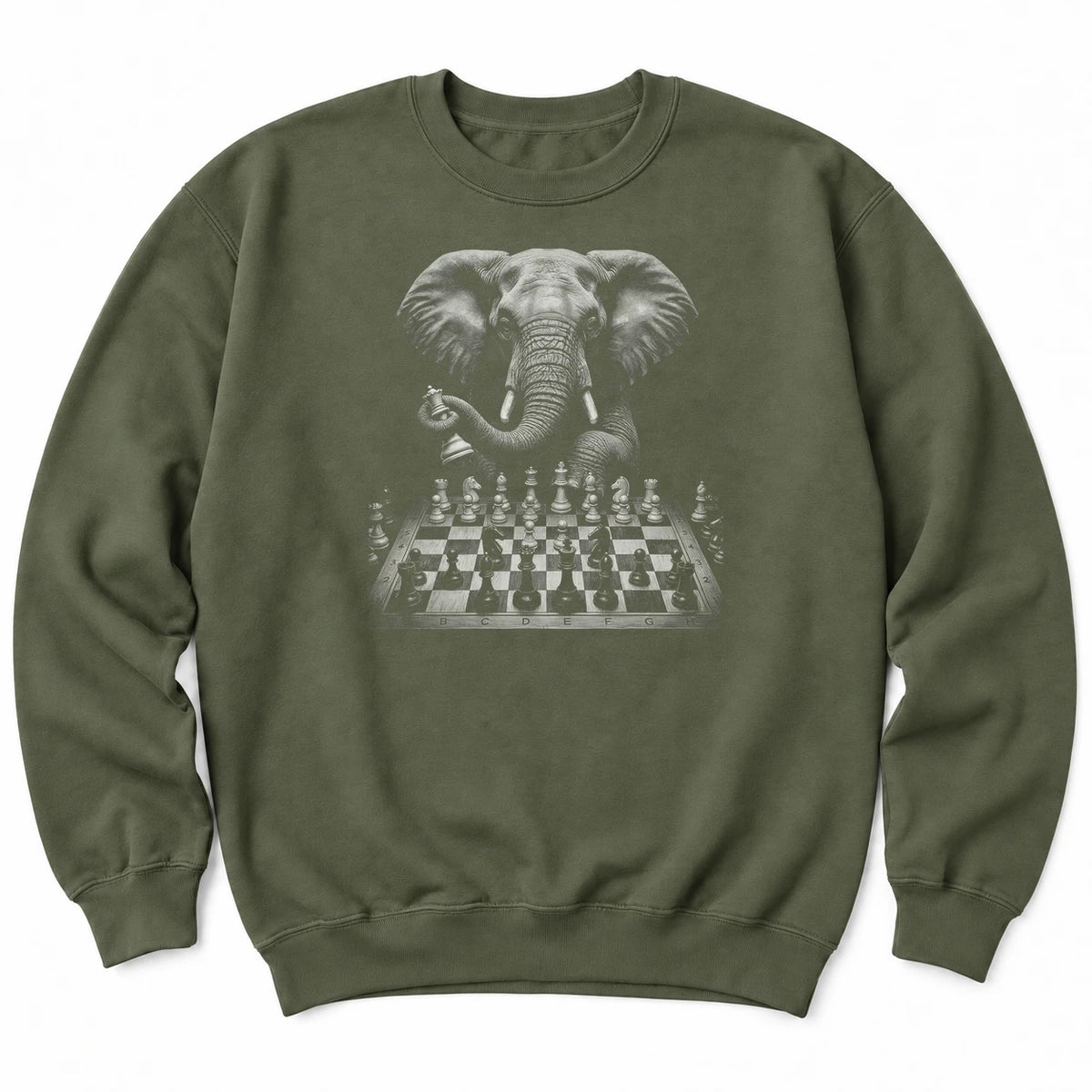 Military Green