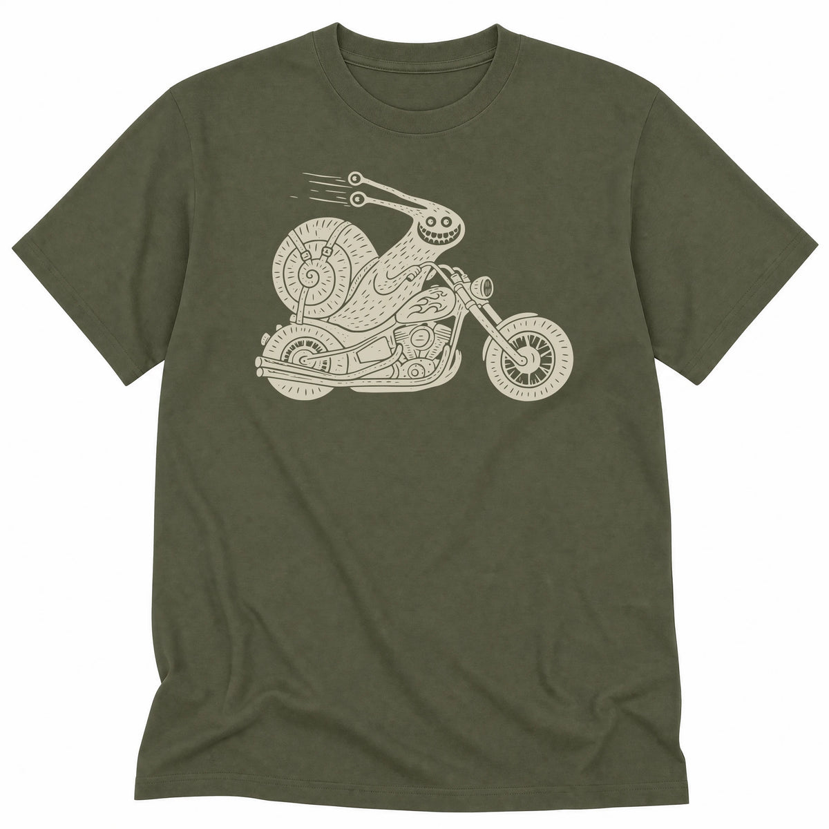 Military Green