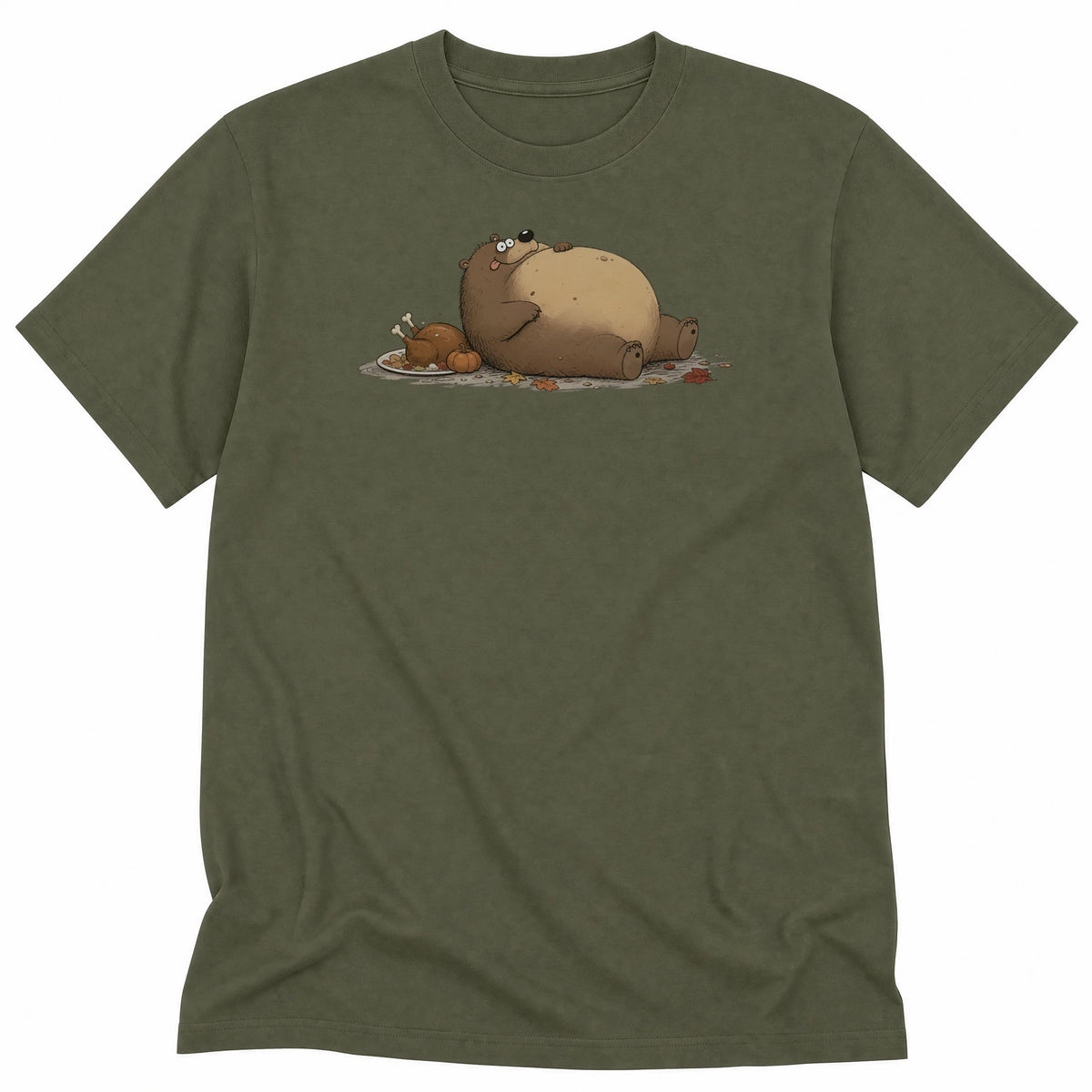 Military Green