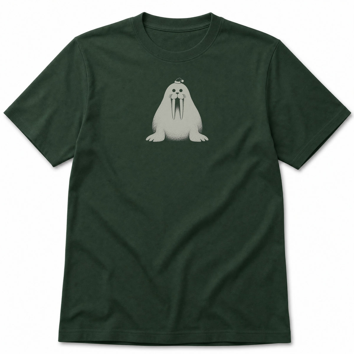 Festive Enough.png - Forest Green