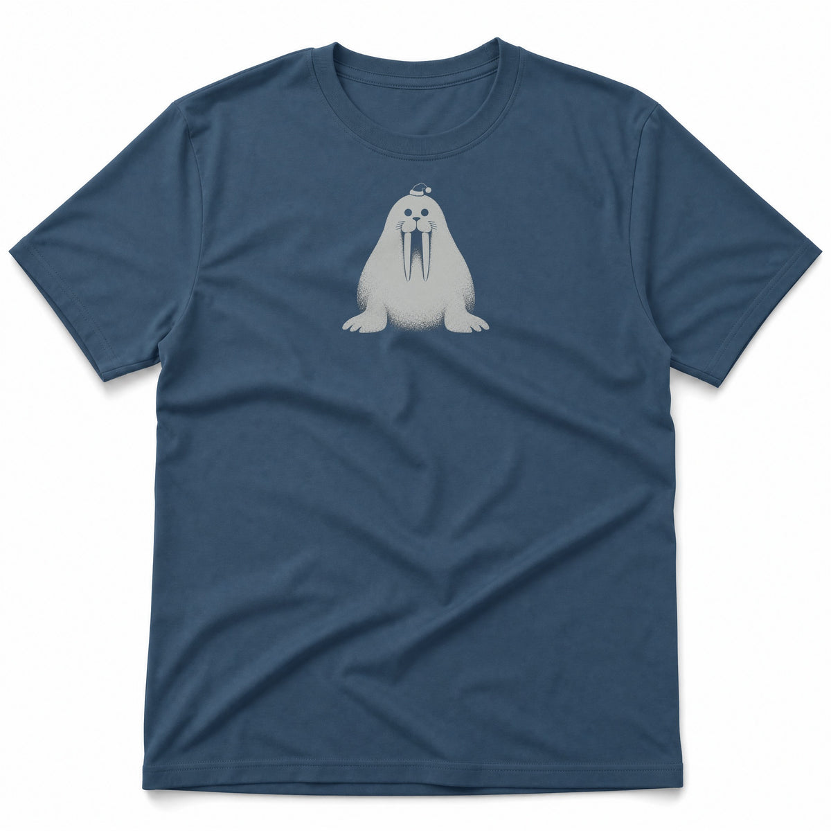 Festive Enough.png - Indigo Blue