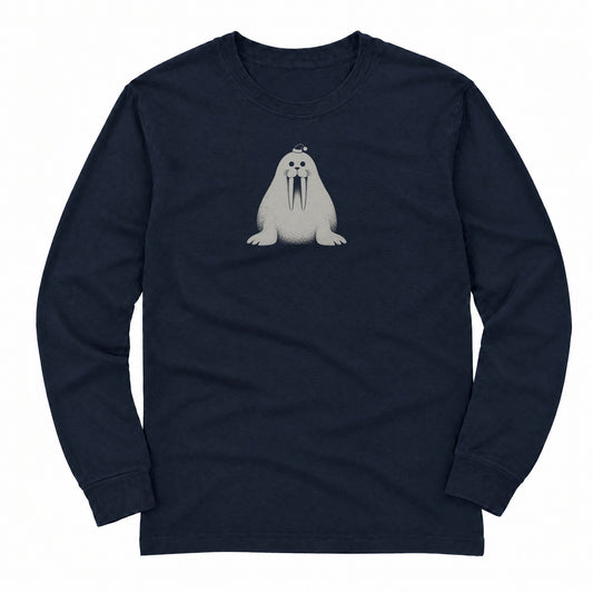 Festive Enough.png - Navy