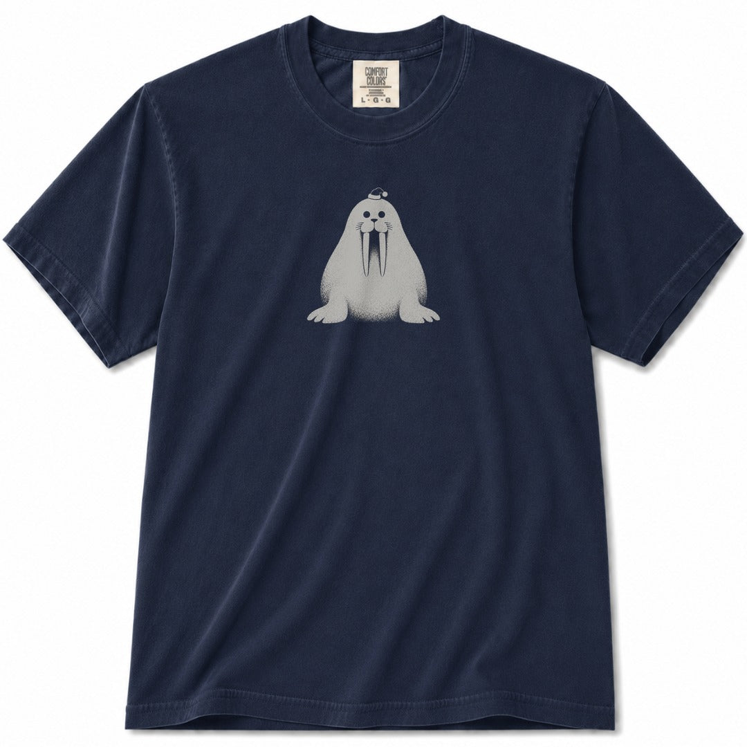 Festive Enough.png - True Navy