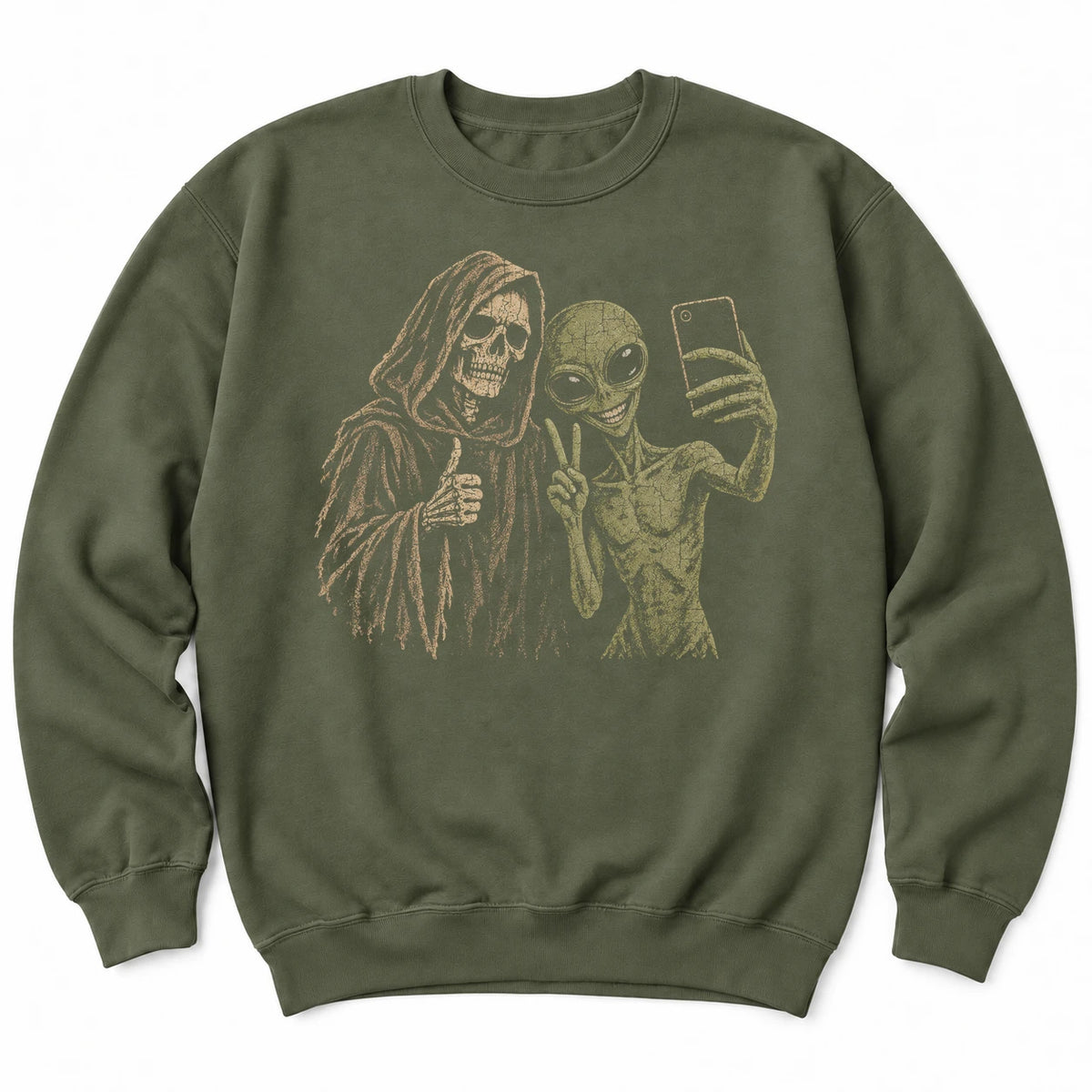 Military Green