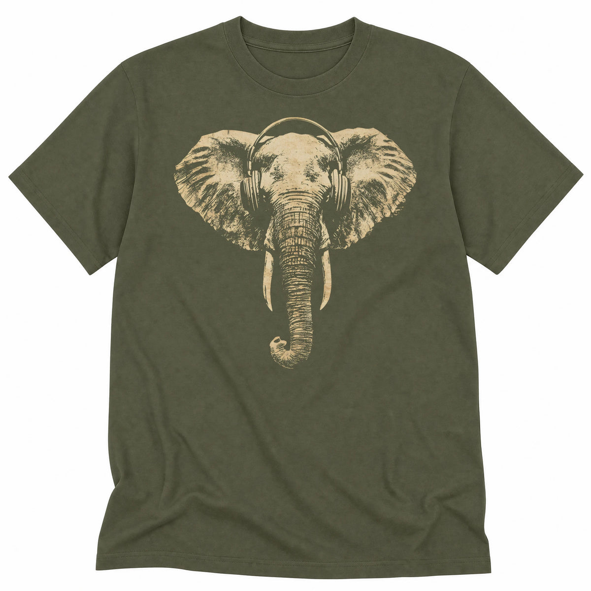 Military Green