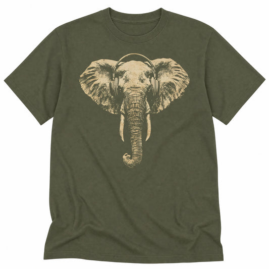 Military Green