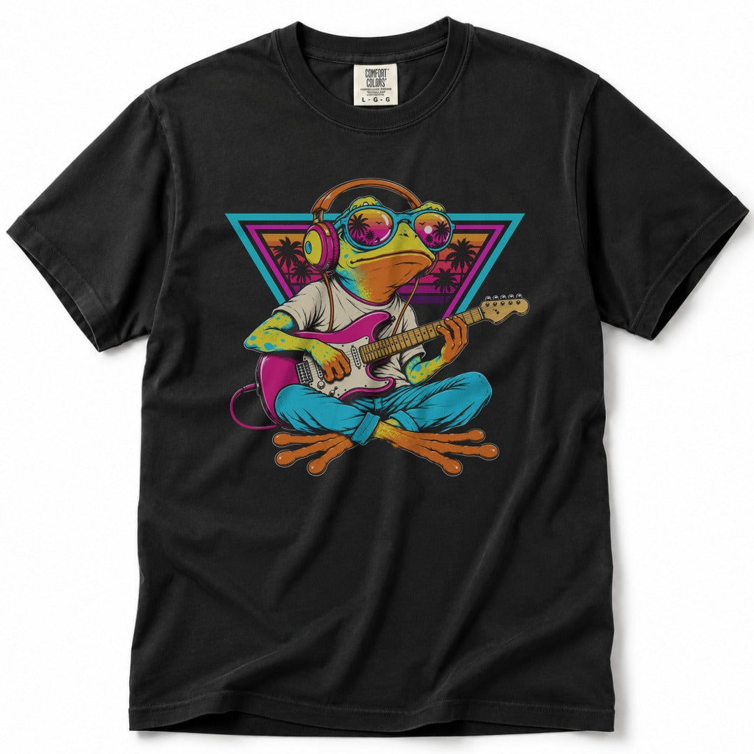 Frog Solo.png - Black