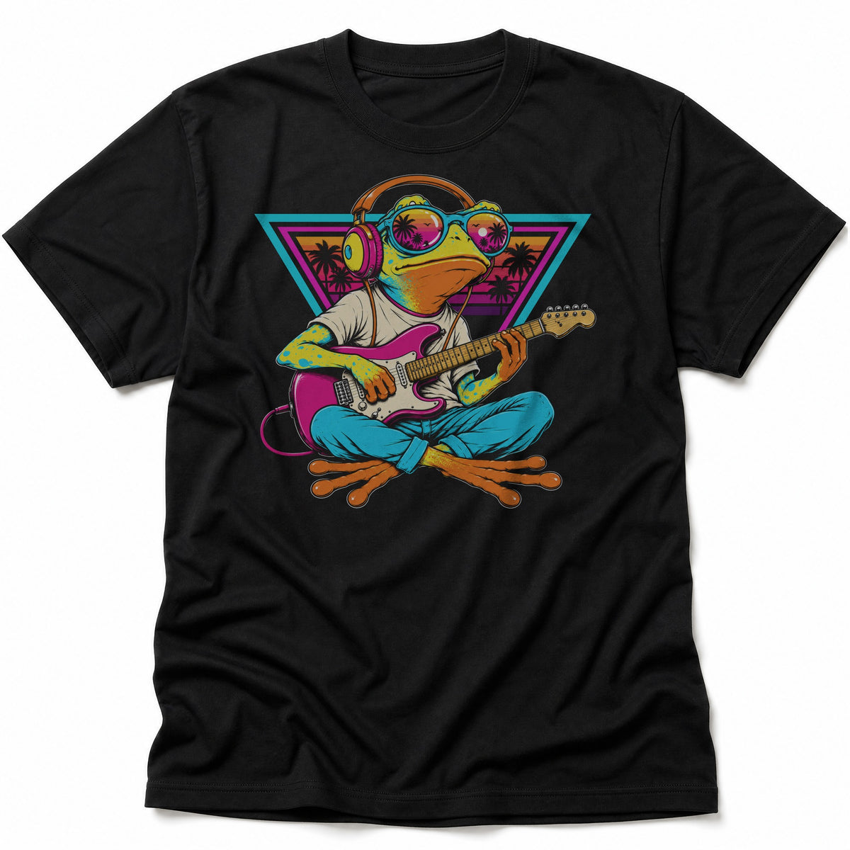 Frog Solo.png - Black