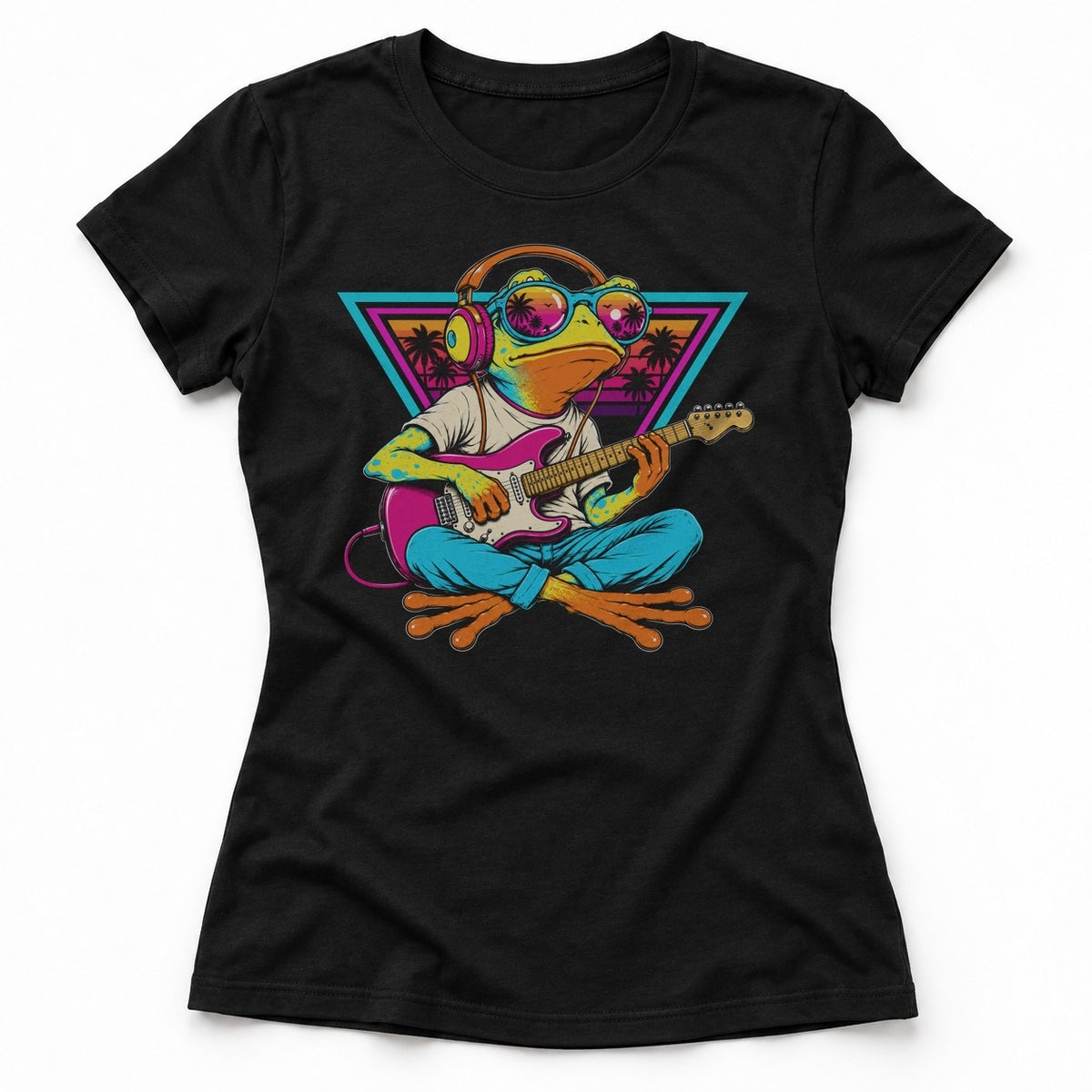 Frog Solo.png - Black