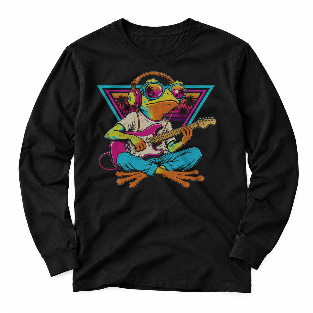 Frog Solo.png - Black