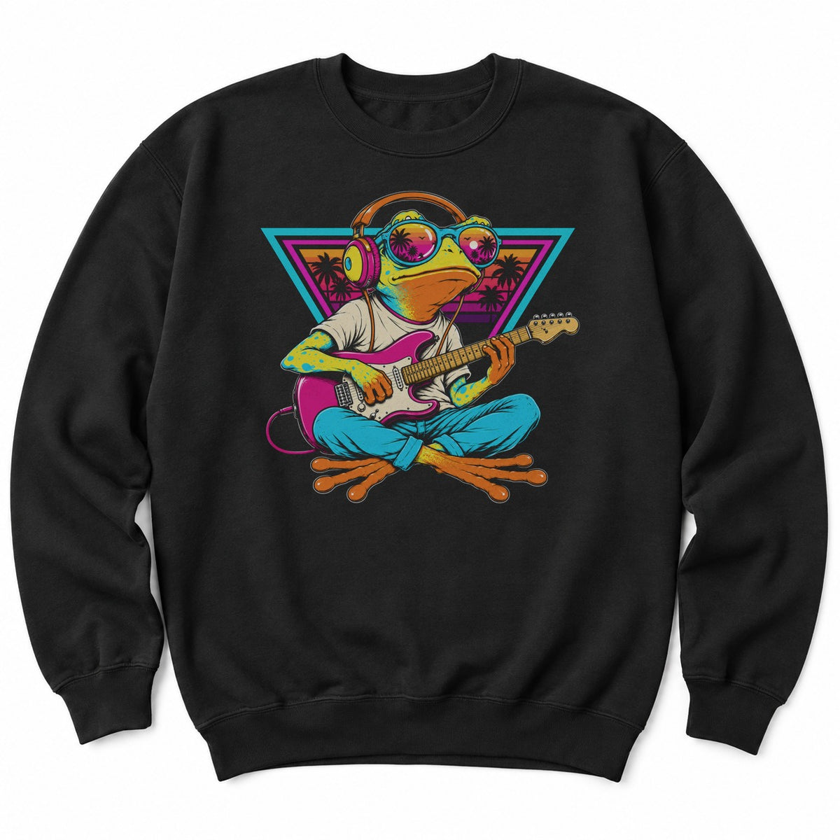 Frog Solo.png - Black