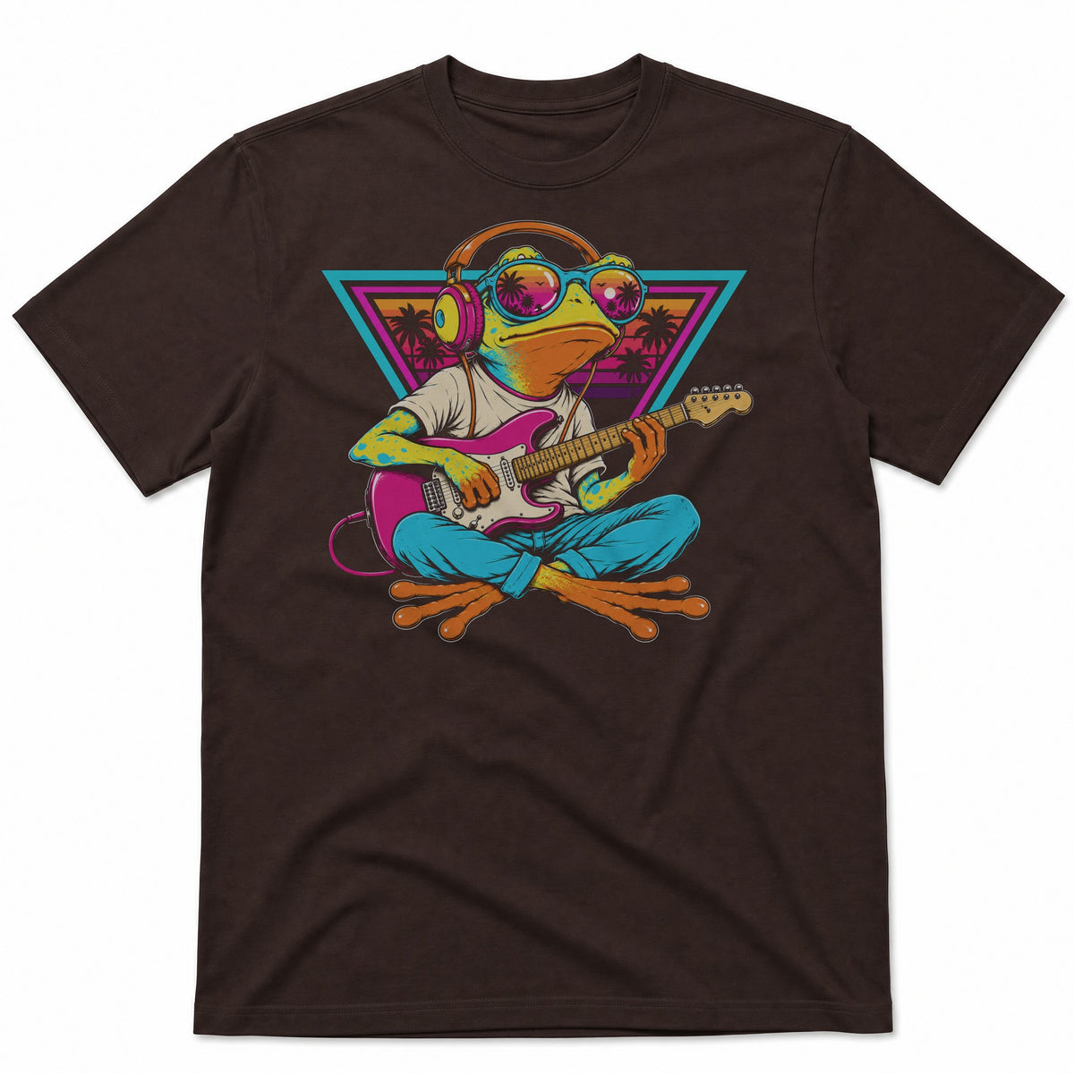 Frog Solo.png - Dark Chocolate