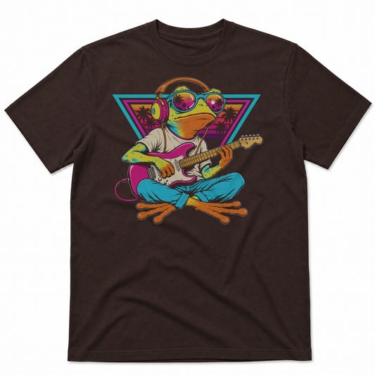 Frog Solo.png - Dark Chocolate