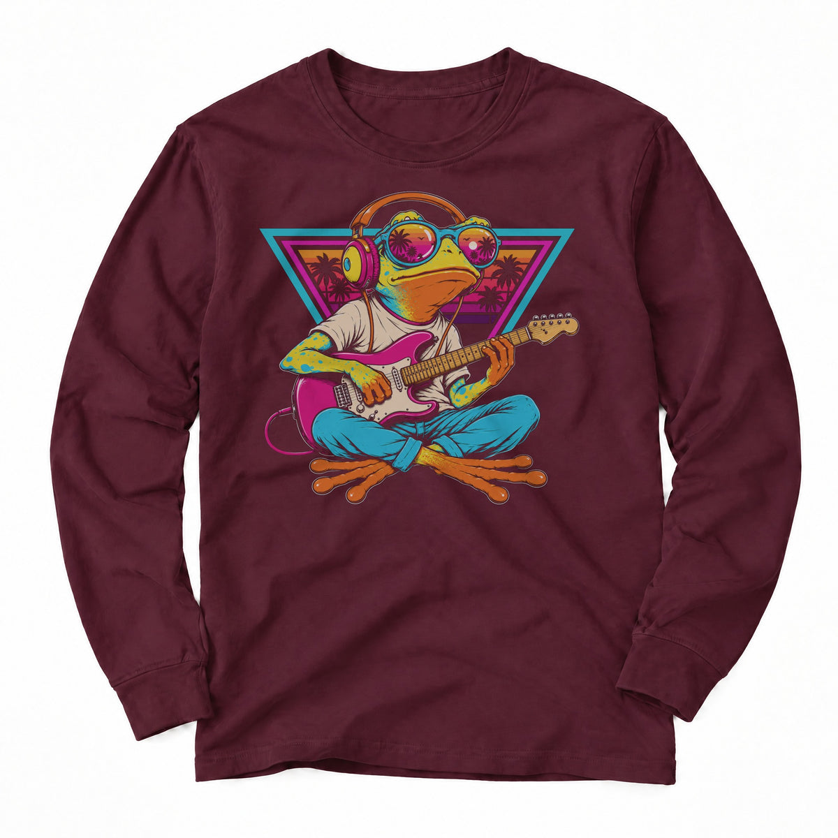 Frog Solo.png - Maroon