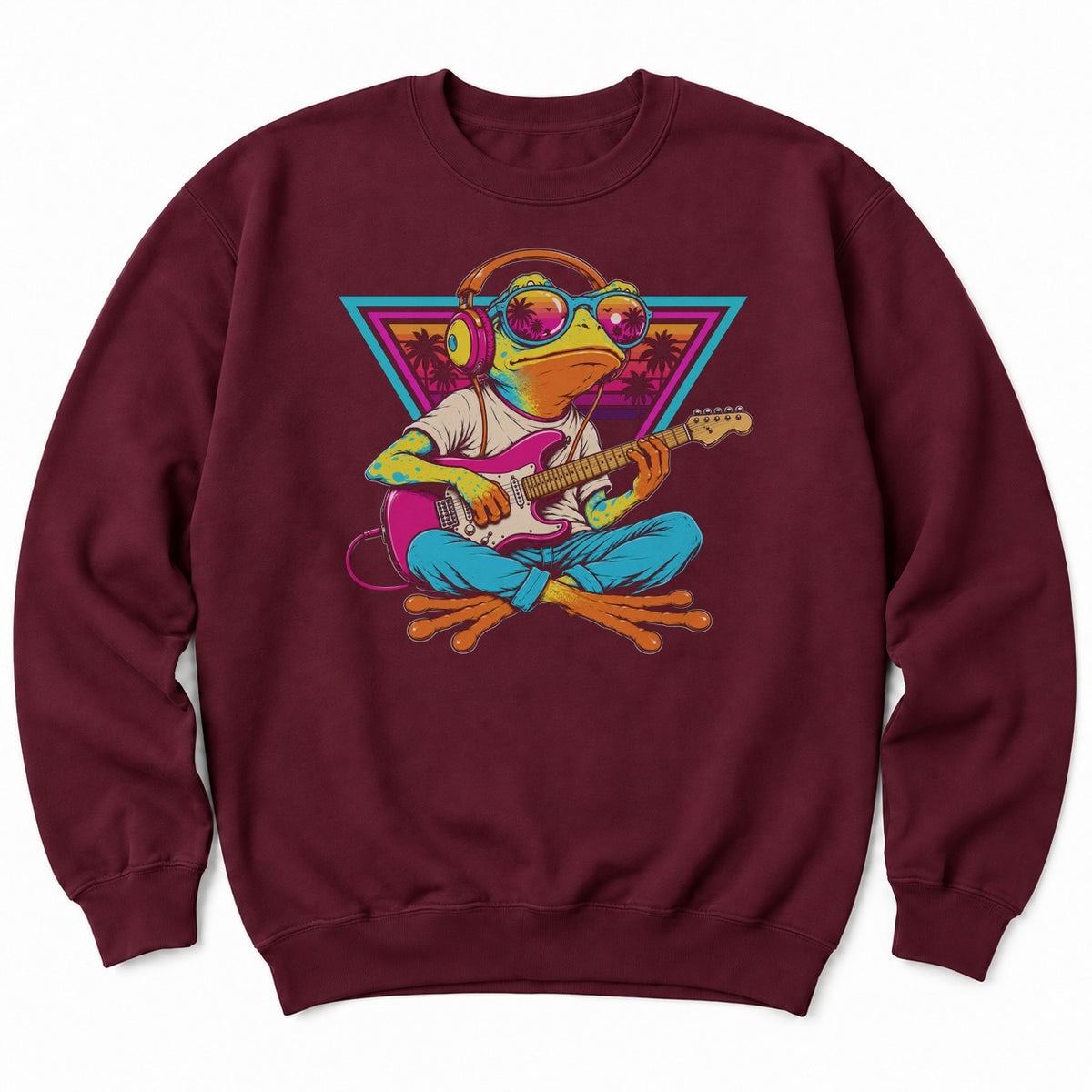 Frog Solo.png - Maroon