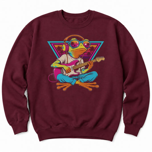 Frog Solo.png - Maroon