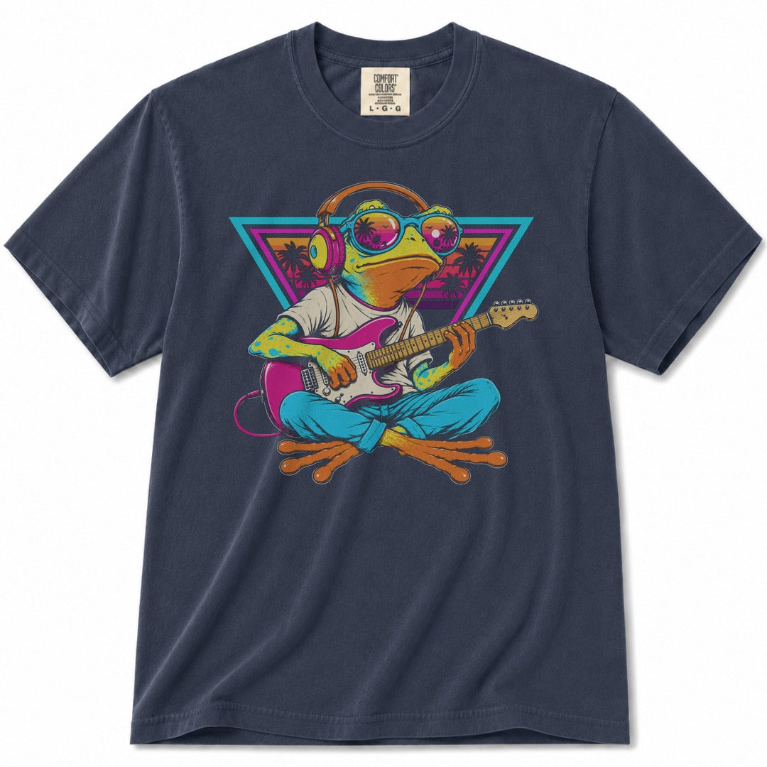 Frog Solo.png - Navy