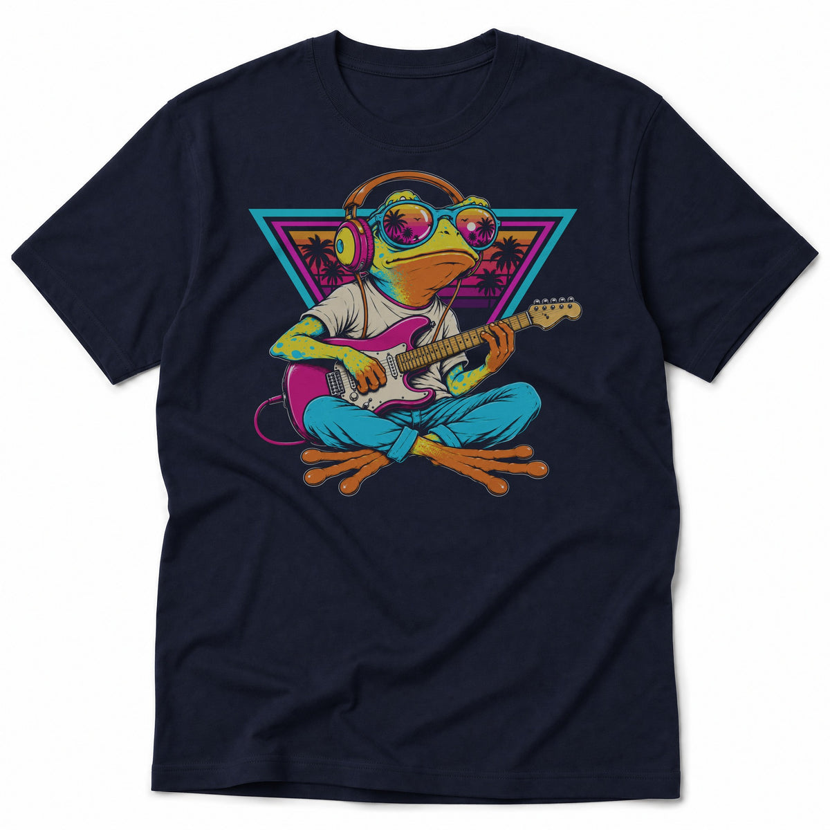 Frog Solo.png - Navy