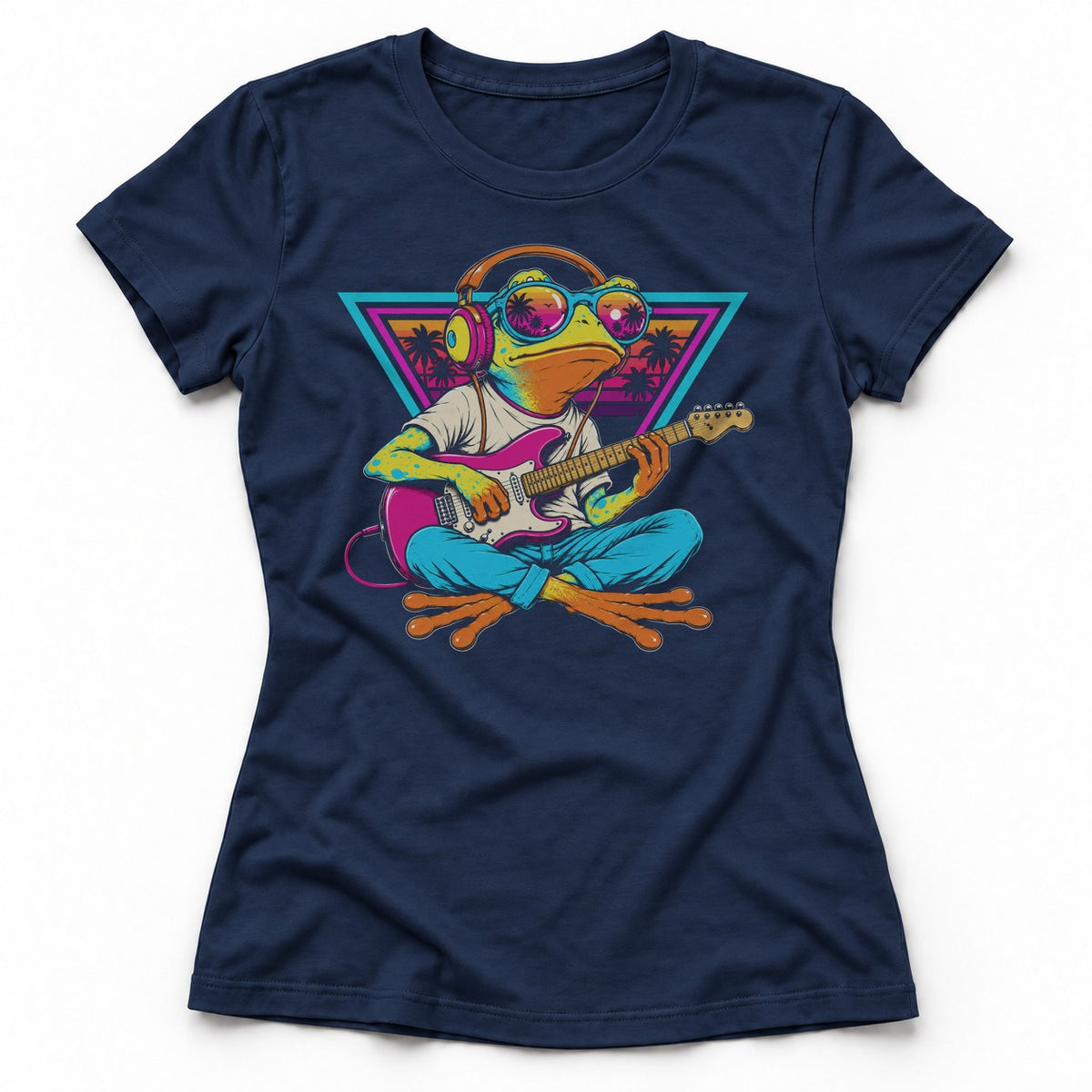 Frog Solo.png - Navy