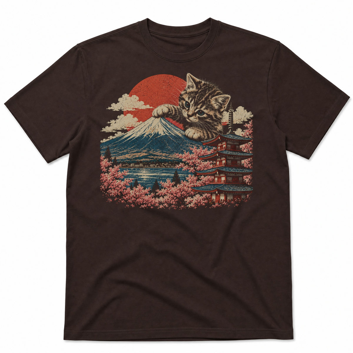 Fuji.png - Dark Chocolate