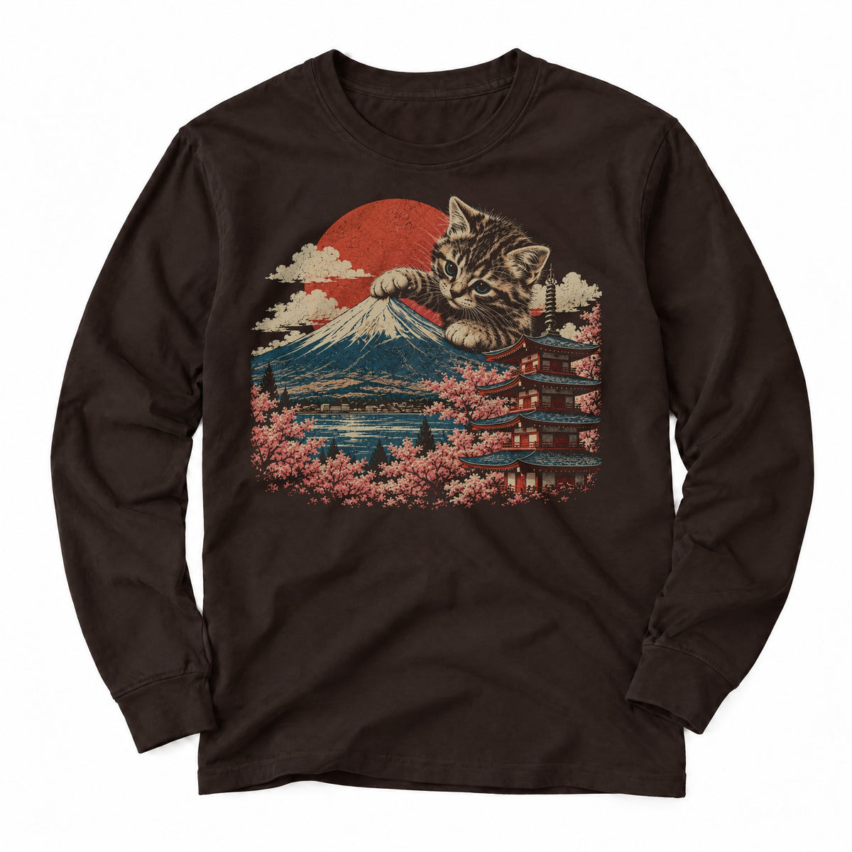 Fuji.png - Dark Chocolate