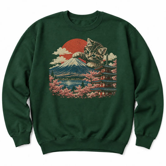 Fuji.png - Forest Green